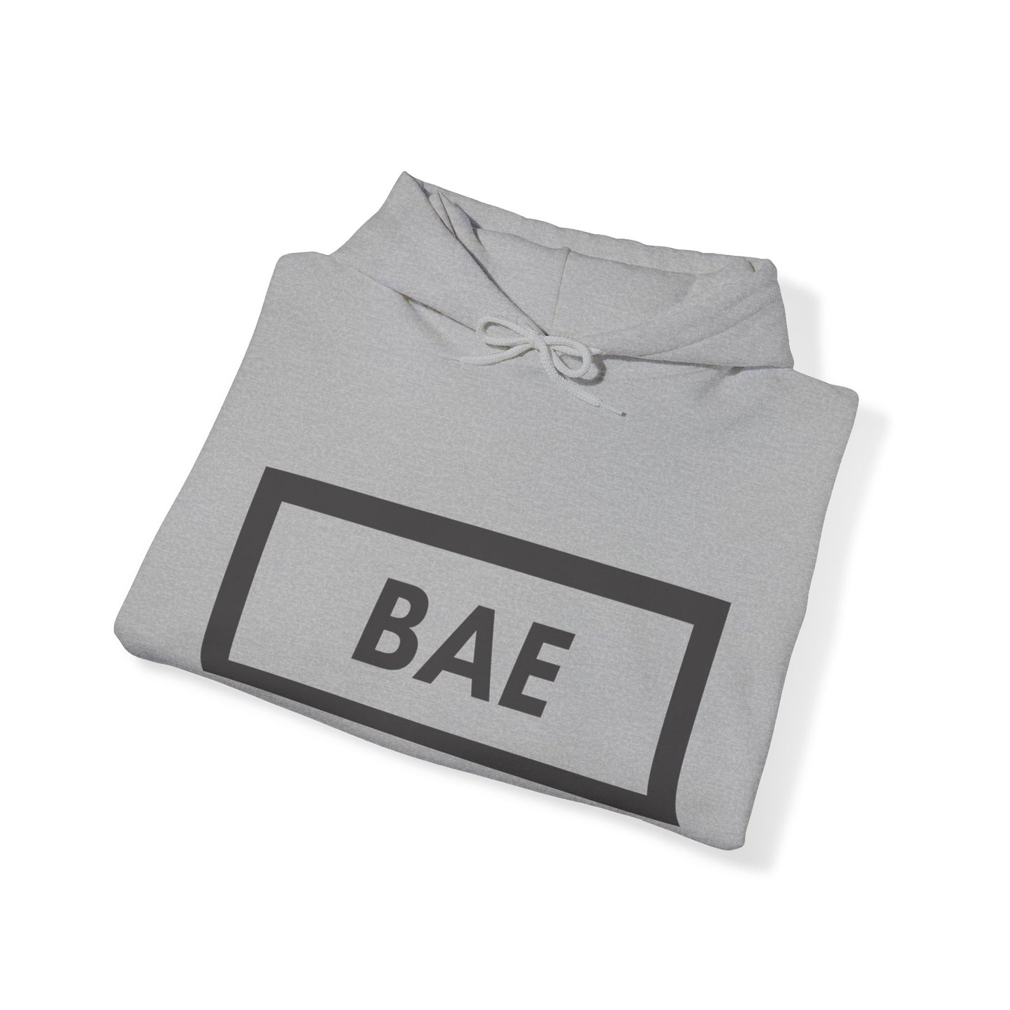 BAE Hooded Sweatshirt